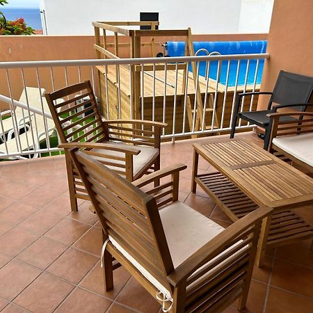 Chalet Piscina Privada Max 26º Jardin, Tranquilidad Caleta de Interián Exteriér fotografie