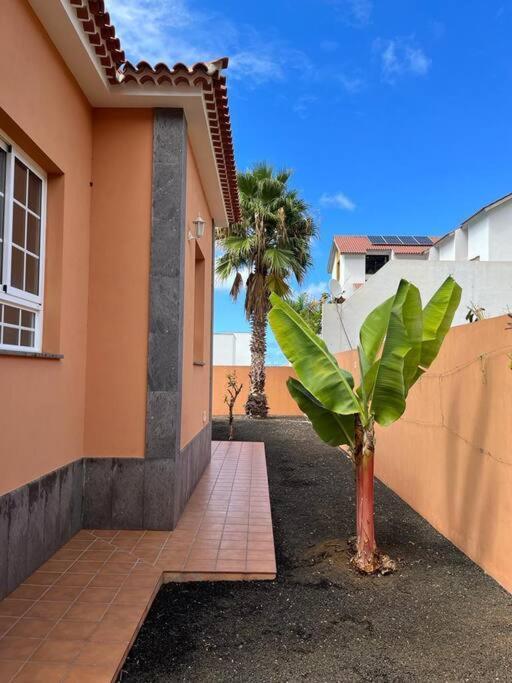 Chalet Piscina Privada Max 26º Jardin, Tranquilidad Caleta de Interián Exteriér fotografie