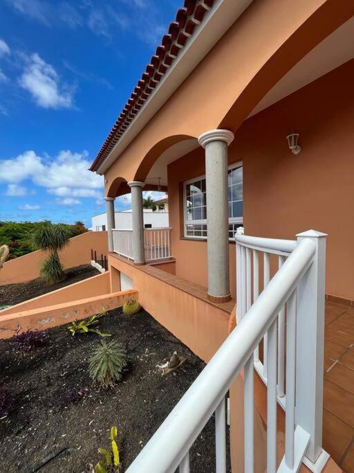 Chalet Piscina Privada Max 26º Jardin, Tranquilidad Caleta de Interián Exteriér fotografie