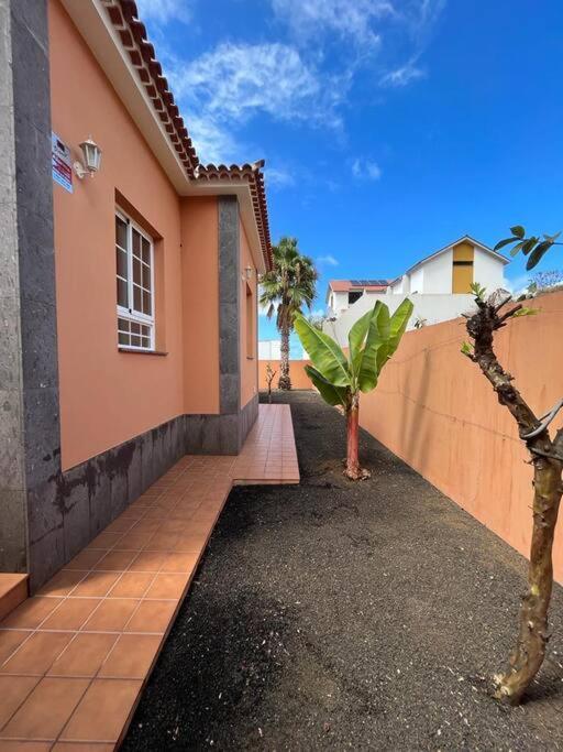 Chalet Piscina Privada Max 26º Jardin, Tranquilidad Caleta de Interián Exteriér fotografie