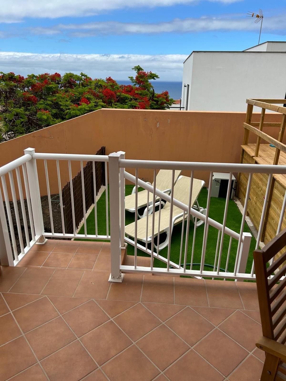 Chalet Piscina Privada Max 26º Jardin, Tranquilidad Caleta de Interián Exteriér fotografie
