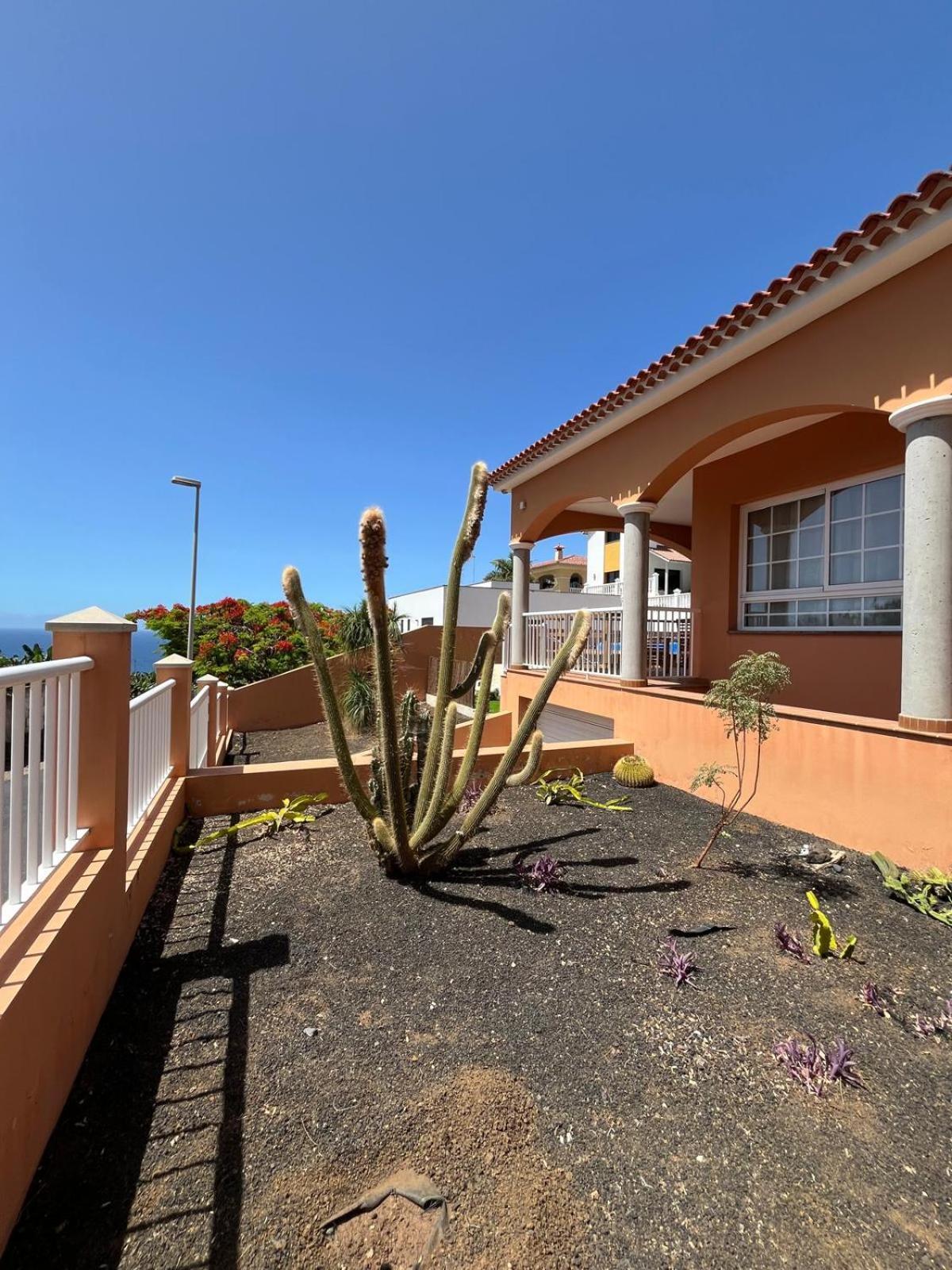 Chalet Piscina Privada Max 26º Jardin, Tranquilidad Caleta de Interián Exteriér fotografie