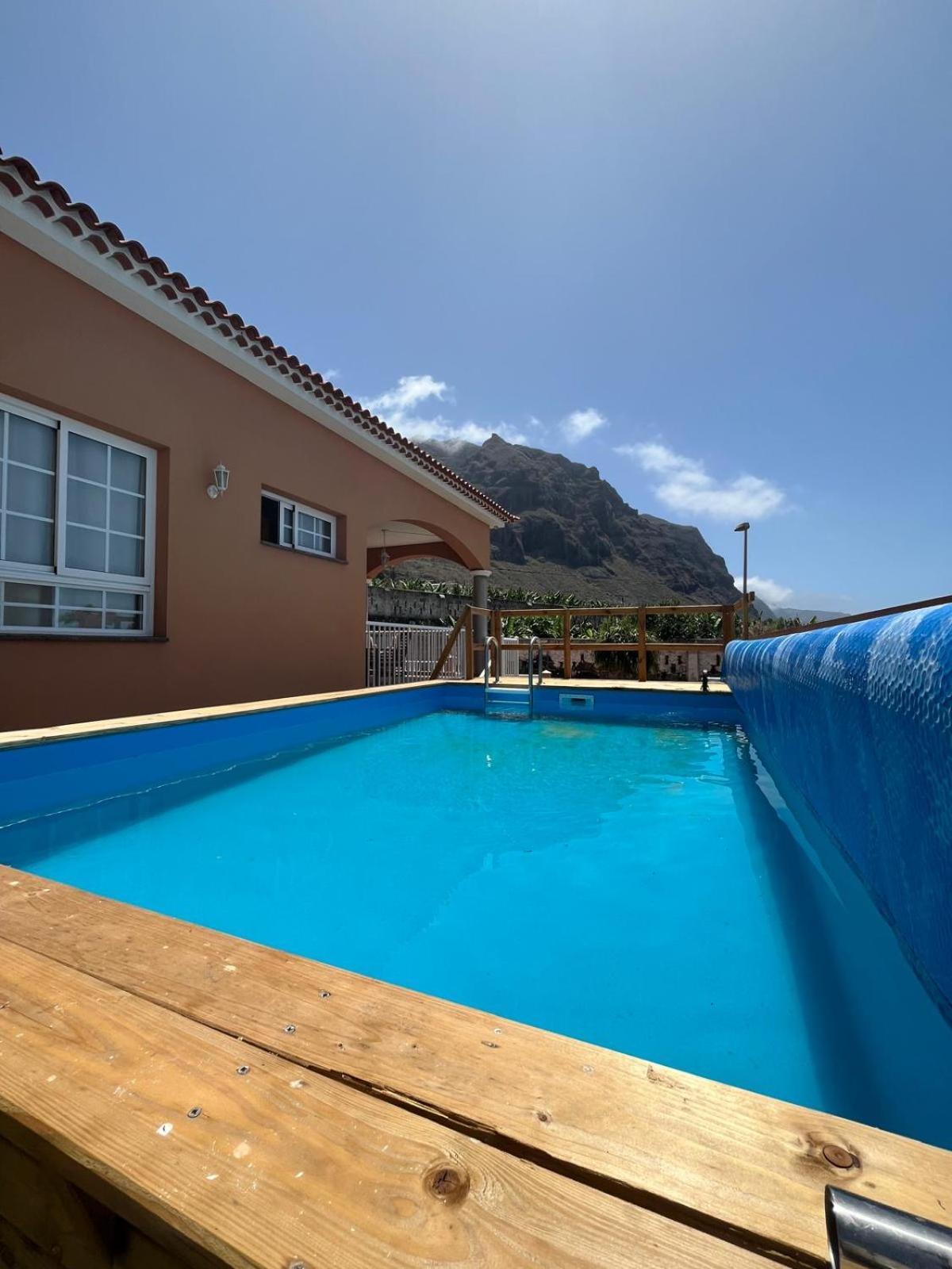Chalet Piscina Privada Max 26º Jardin, Tranquilidad Caleta de Interián Exteriér fotografie