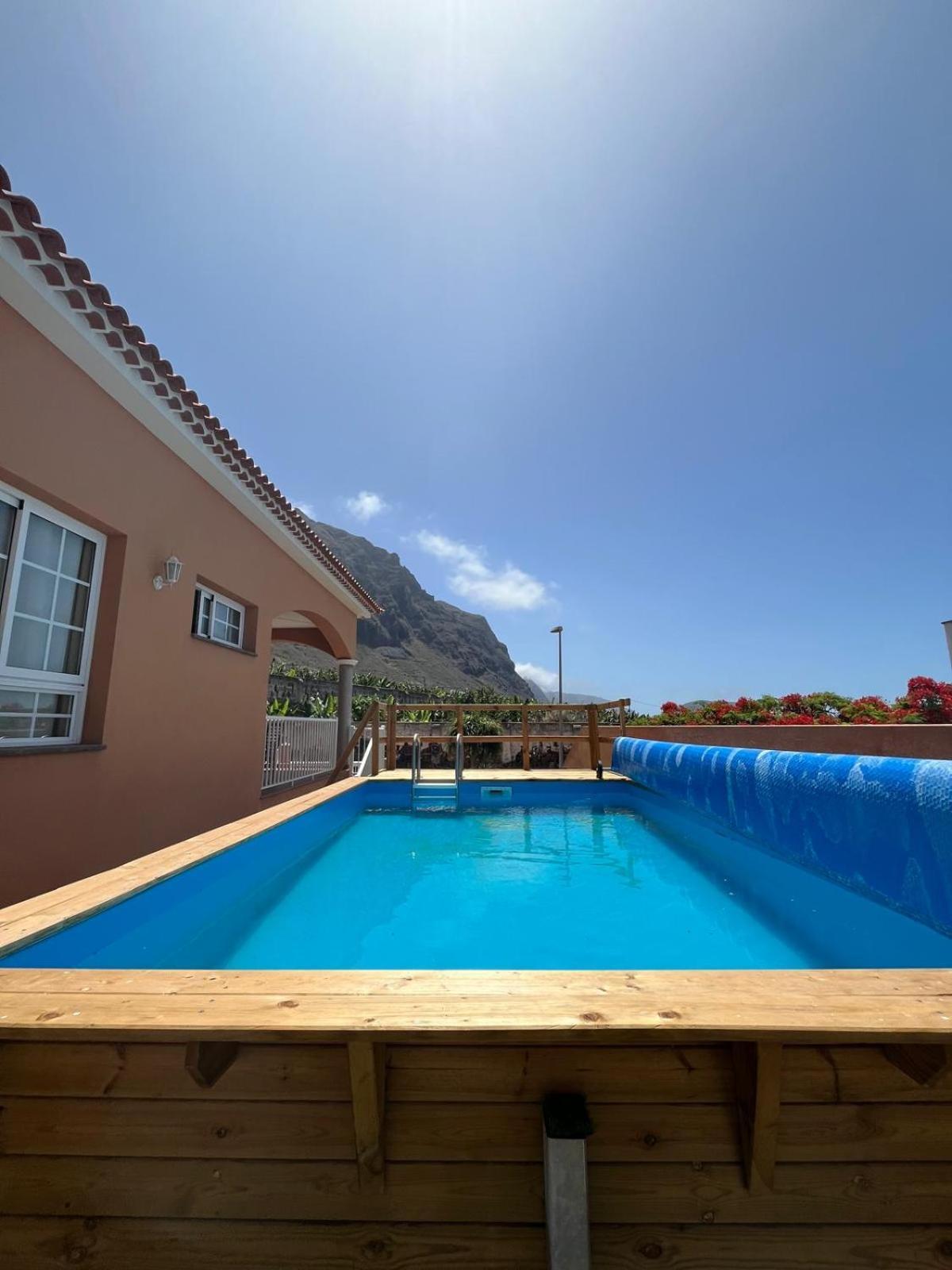 Chalet Piscina Privada Max 26º Jardin, Tranquilidad Caleta de Interián Exteriér fotografie
