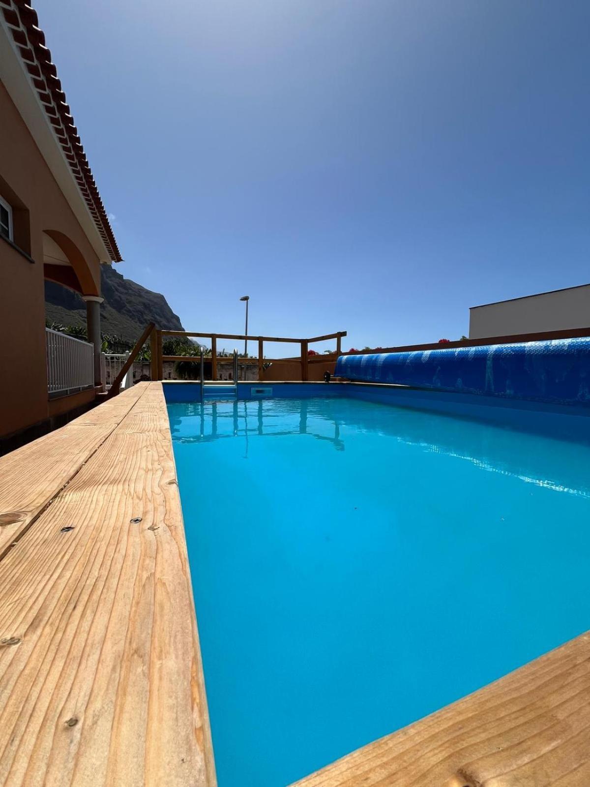Chalet Piscina Privada Max 26º Jardin, Tranquilidad Caleta de Interián Exteriér fotografie